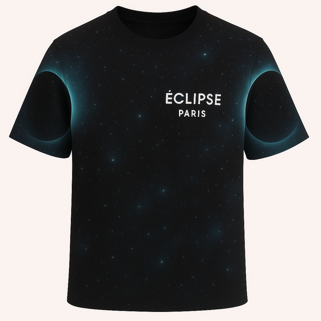 T-Shirt Éclipse