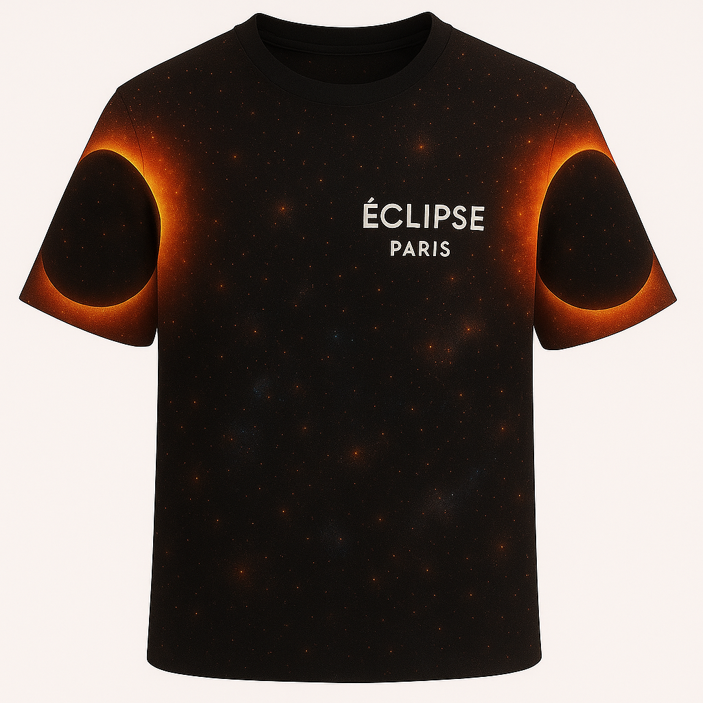 T-Shirt Éclipse