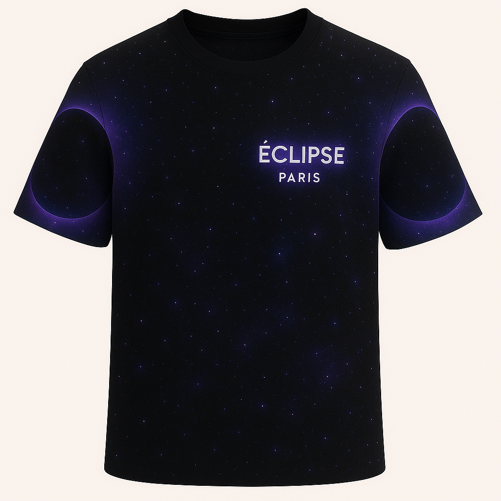 T-Shirt Éclipse